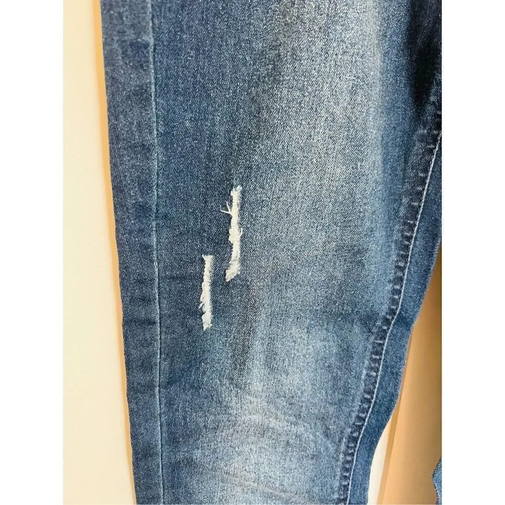 Justice Mid Rise Embellished Jegging - Picture 4 of 15